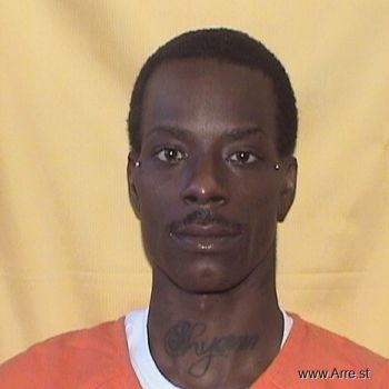 Levelle  Rucker Mugshot