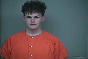 Levi Richard Harris Mugshot