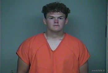 Levi Richard Harris Mugshot