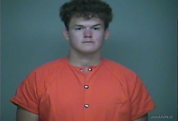 Levi Richard Harris Mugshot