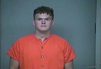 Levi Richard Harris Mugshot