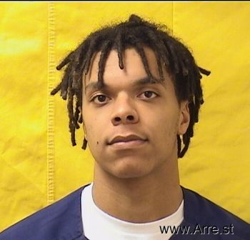 Levi  Moore Mugshot