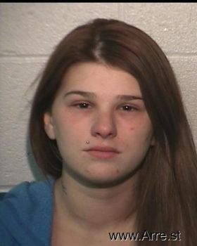 Lindsay Ann Nickles Mugshot