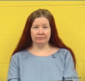 Lindsey Rae Thompson Mugshot