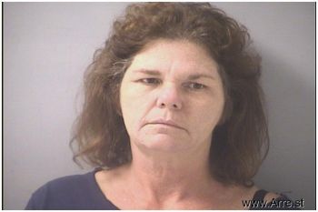 Lisa Darlene Clark Mugshot