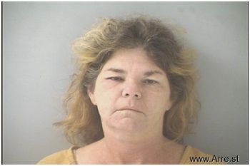 Lisa Darlene Clark Mugshot