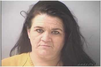 Lisa Marie Jackson Mugshot