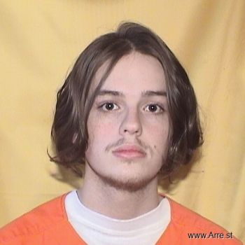 Logan  Graham Mugshot