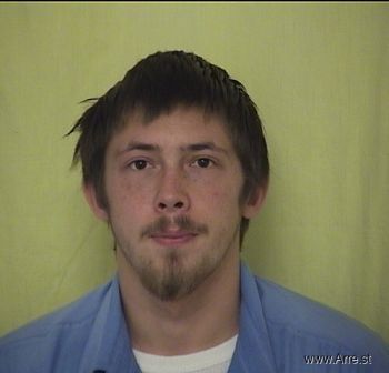 Logan Bronson Wolfe Mugshot