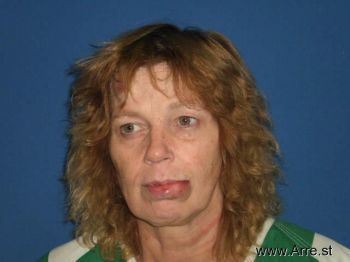 Lori Anne Moore Mugshot