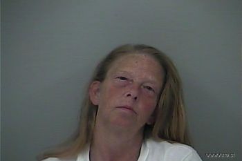 Lou Mistie Murphy Mugshot