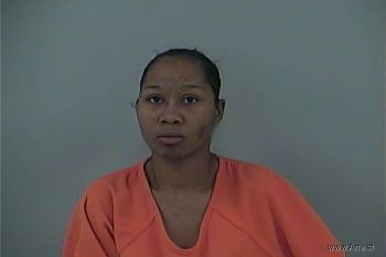 Louise Champagne Campbell Mugshot