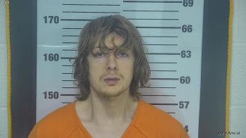 Lucas D Jones Mugshot