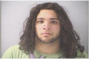 Luis Argenis Arias-garcia Mugshot