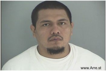 Luis  Mendoza-montesino Mugshot