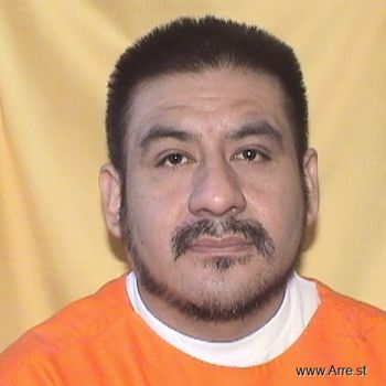 Luis  Olvera Mugshot