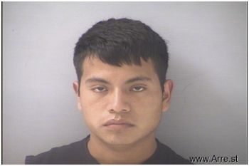 Luis Gonzalo Ramos-chun Mugshot