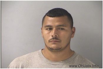 Luis Nmn Rangel-salcedo Mugshot