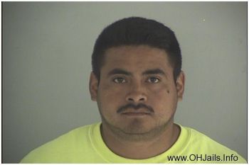 Luis Alberto Rojas-martinez Mugshot