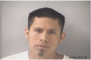 Luis Nmn Vargas-fango Mugshot