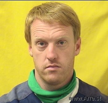 Luke D Jackson Mugshot