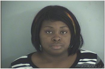 Lyesa Ebony Adjei Mugshot