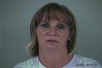 Lynn Mary Wright Mugshot