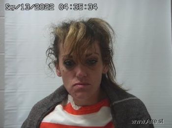 Lacey  Hartman Mugshot