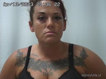 Lacey  Hartman Mugshot