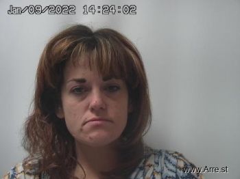 Lacey Jane Hartman Mugshot