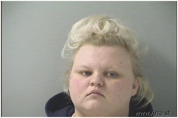 Lacey Jamie Miller Mugshot