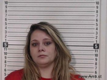 Laci Jay Taylor Mugshot