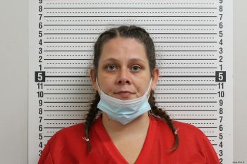 Laci Jay Taylor Mugshot