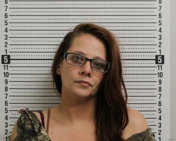 Laci J Taylor Mugshot