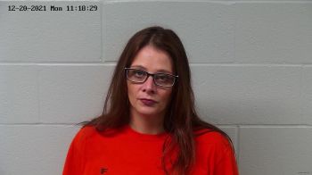 Laci Jay Taylor Mugshot