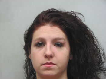 Lacie Danielle Copeland Mugshot