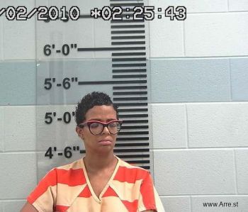 Ladon Joy White Mugshot