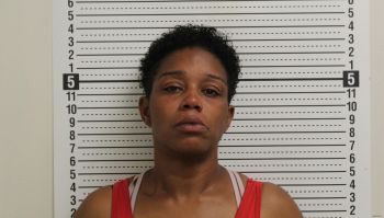 Lagenna Ilene Hall Knight Mugshot