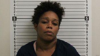 Lagenna Ilene Hall Knight Mugshot