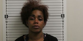 Lagenna Ilene Hall Knight Mugshot