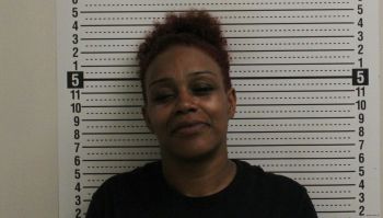 Lagenna Ilene Hall Knight Mugshot