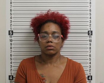 Lagenna Ilene Hall Knight Mugshot