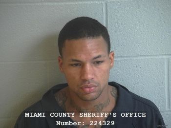 Lahkim Jamar Quisenberry Mugshot