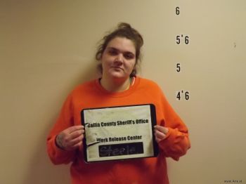 Lakin  Steele Mugshot