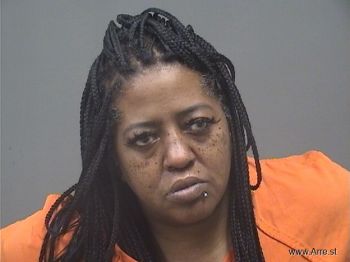 Lakisha Diane Blackshear Mugshot