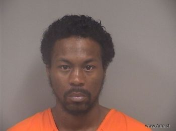 Lamar Tieray Bailey Mugshot