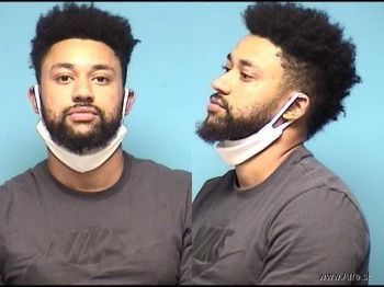 Lamar Isaac Fisher Mugshot