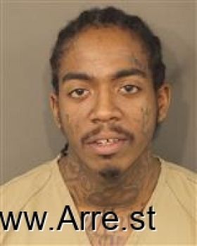 Lamarr Antoine Fisher Mugshot