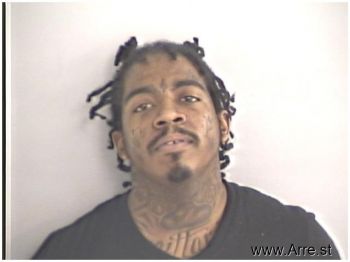 Lamarr Antoine Fisher Mugshot