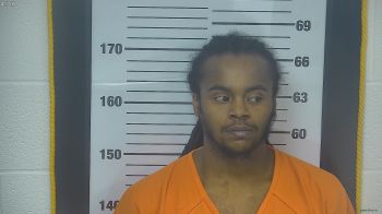 Lamont  Gordon Mugshot